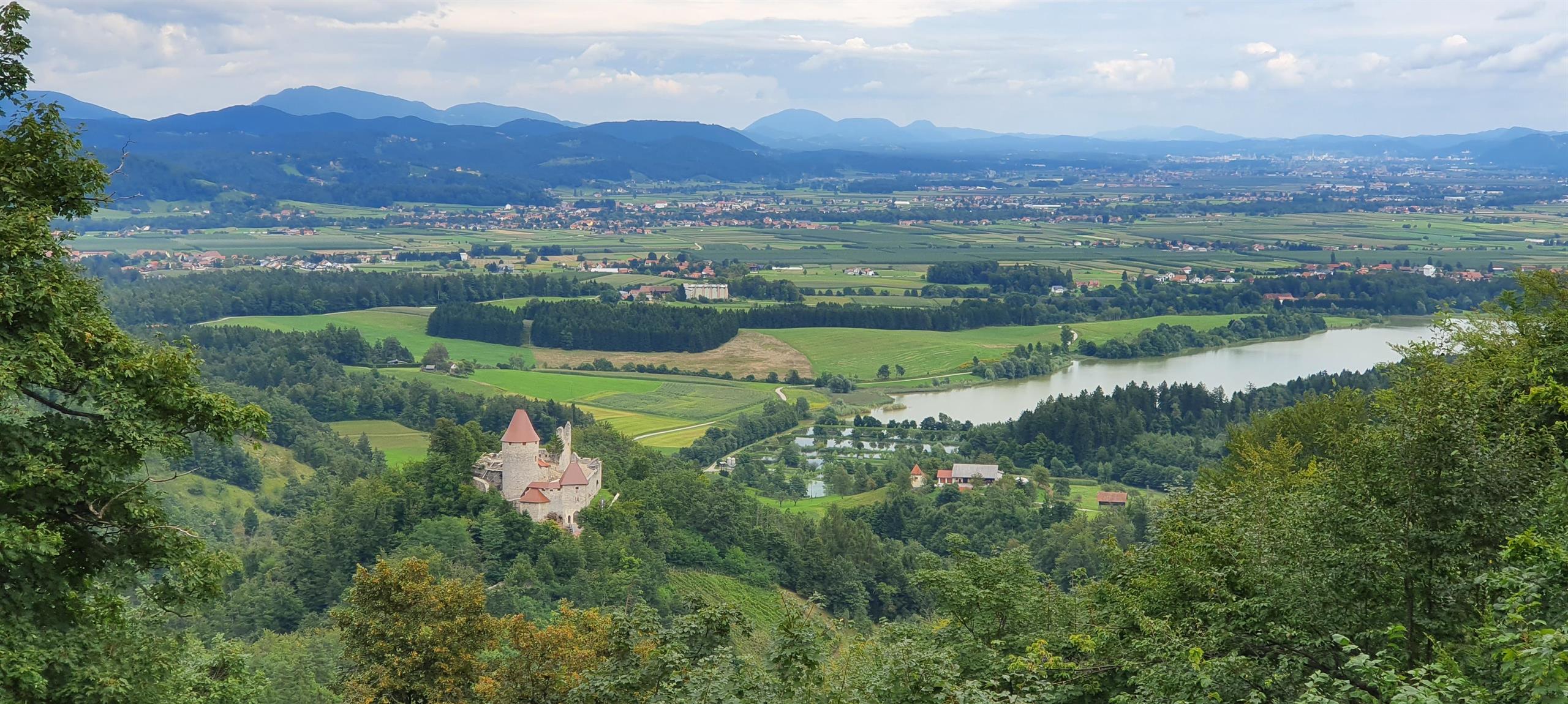 Grad Žovnek 