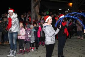 Lep obisk, zabavno vzdušje in pester program na Skupnem placu