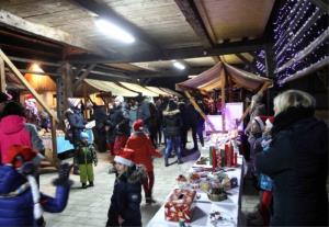 Lep obisk, zabavno vzdušje in pester program na Skupnem placu