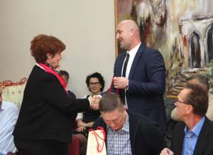 Konstitutivna seja Občinskega sveta Občine Braslovče