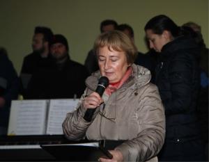 Slavnostni prižig lučk