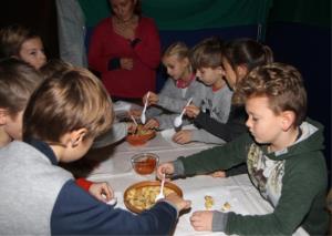 V Braslovčah tudi letos Labirint šepeta