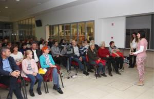 Mlada Braslovčanka o delu in življenju na ladji