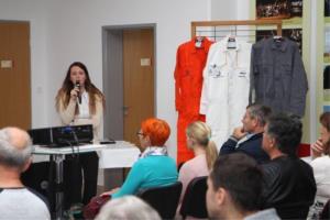 Mlada Braslovčanka o delu in življenju na ladji