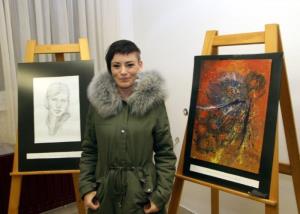 Pogovorni večer s slikarko in proizvajalko konopljinih izdelkov