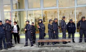 Gasilska vaja za članice