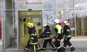 Gasilska vaja za članice