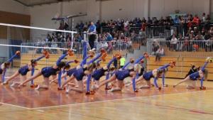 ACH Volley Ljubljana napolnil braslovško športno dvorano