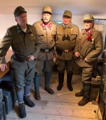 Odprtje zasebne muzejske zbirke v Podvrhu