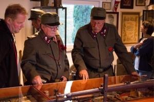 Odprtje zasebne muzejske zbirke v Podvrhu