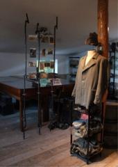 Odprtje zasebne muzejske zbirke v Podvrhu