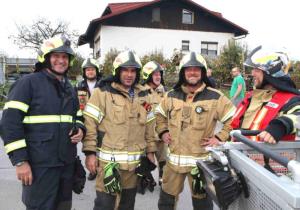 Osrednja gasilska vaja GPO Braslovče je letos potekala na javnem objektu »Osnovna šola Braslovče«