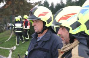 Osrednja gasilska vaja GPO Braslovče je letos potekala na javnem objektu »Osnovna šola Braslovče«