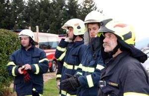 Osrednja gasilska vaja GPO Braslovče je letos potekala na javnem objektu »Osnovna šola Braslovče«