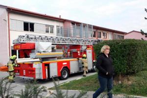 Osrednja gasilska vaja GPO Braslovče je letos potekala na javnem objektu »Osnovna šola Braslovče«