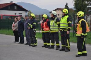 Osrednja gasilska vaja GPO Braslovče je letos potekala na javnem objektu »Osnovna šola Braslovče«