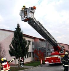 Osrednja gasilska vaja GPO Braslovče je letos potekala na javnem objektu »Osnovna šola Braslovče«