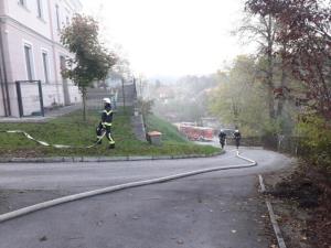 Gasilska vaja treh občin potekala v Letušu