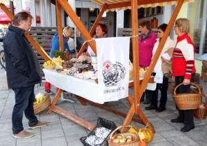 Drobtinica: Skupaj zbrali 3.700 evrov, v Braslovčah 282