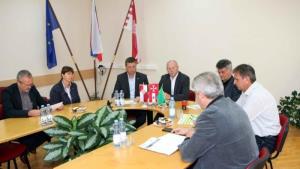 Podpisan sporazum med Občinami Braslovče, Polzela in Žalec