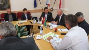 Podpisan sporazum med Občinami Braslovče, Polzela in Žalec