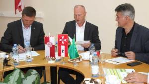 Podpisan sporazum med Občinami Braslovče, Polzela in Žalec