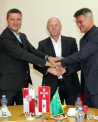 Podpisan sporazum med Občinami Braslovče, Polzela in Žalec