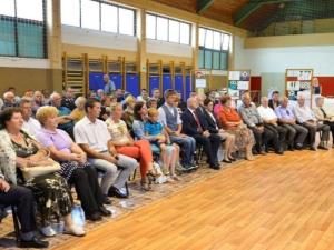 Braslovčani praznovali občinski praznik v Trnavi