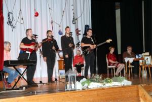 Ogrnjena svetloba na Gomilskem