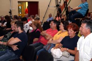 Ogrnjena svetloba na Gomilskem