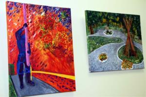 Ogrnjena svetloba na Gomilskem