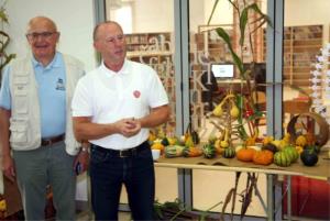 Na razstavi 740 buč