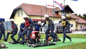 Za Pokal kobule in memorial Žiga ter Danija