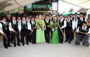 56. Dan slovenskih hmeljarjev v Braslovčah