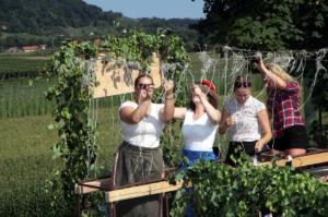 56. Dan slovenskih hmeljarjev v Braslovčah