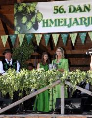 56. Dan slovenskih hmeljarjev v Braslovčah