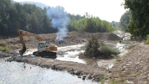 Dodatna sredstva za urejanje voda na območju Savinje