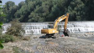 Dodatna sredstva za urejanje voda na območju Savinje