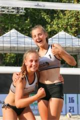 Odlična sezona v odbojki na mivki