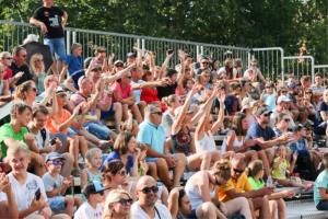 Odlična sezona v odbojki na mivki