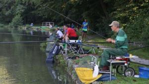 Ribiči za Pokal hmeljske kobule