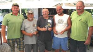 Ribiči za Pokal hmeljske kobule