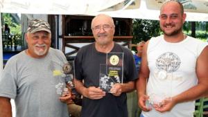 Ribiči za Pokal hmeljske kobule