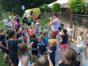 Drugi družinski pozdrav poletju