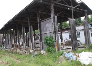 Škoti bodo zgradili največjo žago v Sloveniji