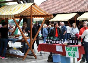 Na otvoritvi Skupnega placa