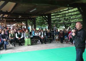 Na otvoritvi Skupnega placa