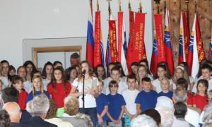 V Letušu praznovali dan zmage