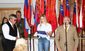 V Letušu praznovali dan zmage