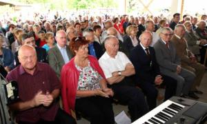 V Letušu praznovali dan zmage